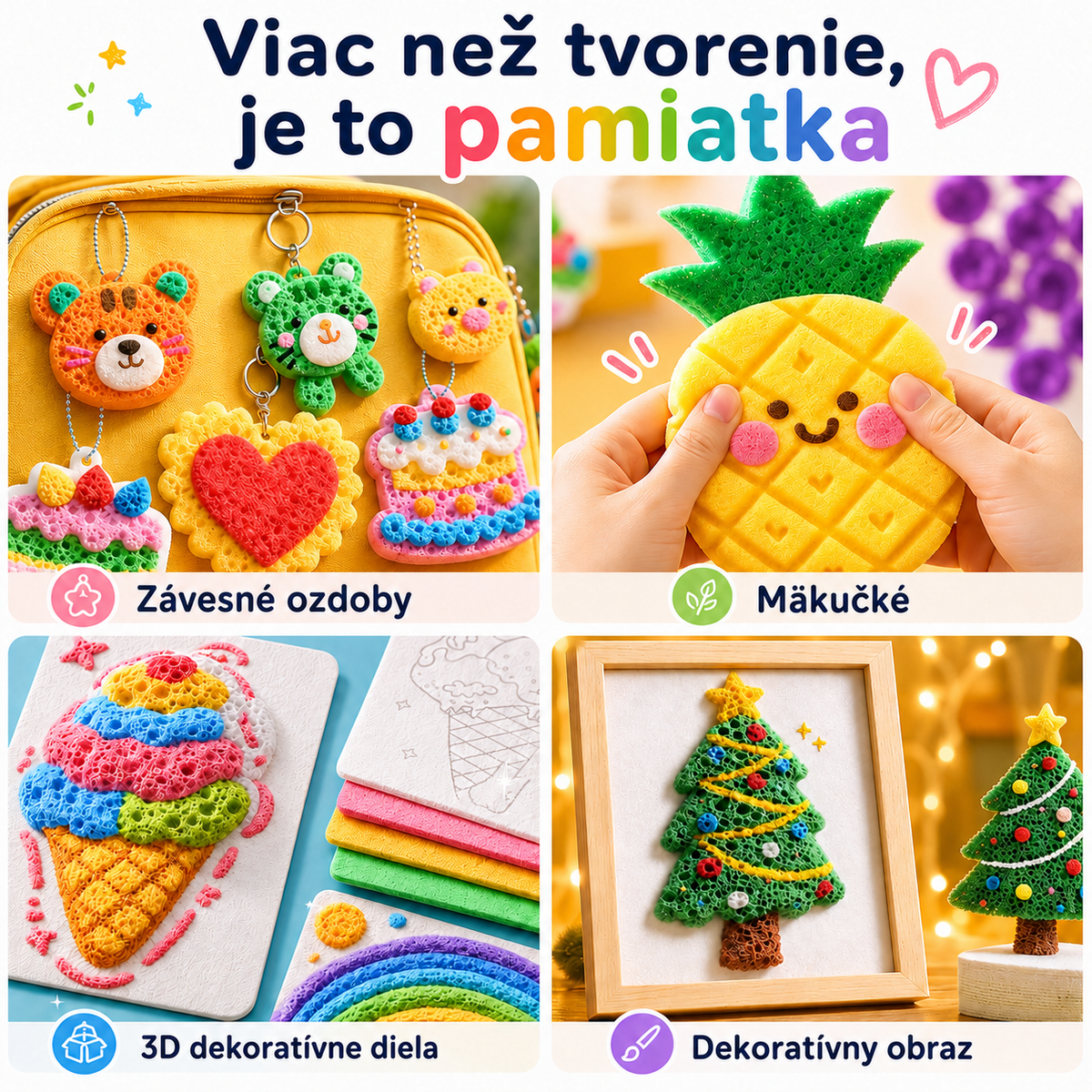 CleraNaure® 3D エンボス ペン - 平面的な描画を触覚的な 3D アートに変えます 💖
