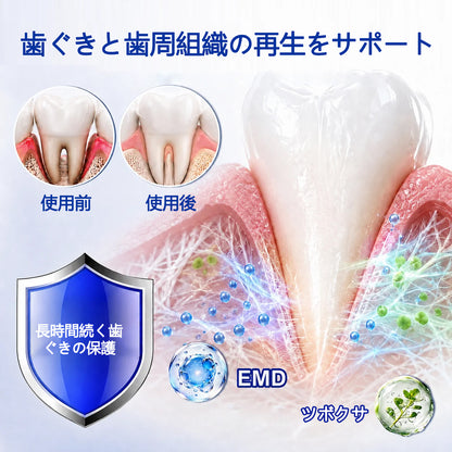 CleraNaure® GumRevive 歯周組織修復ジェル