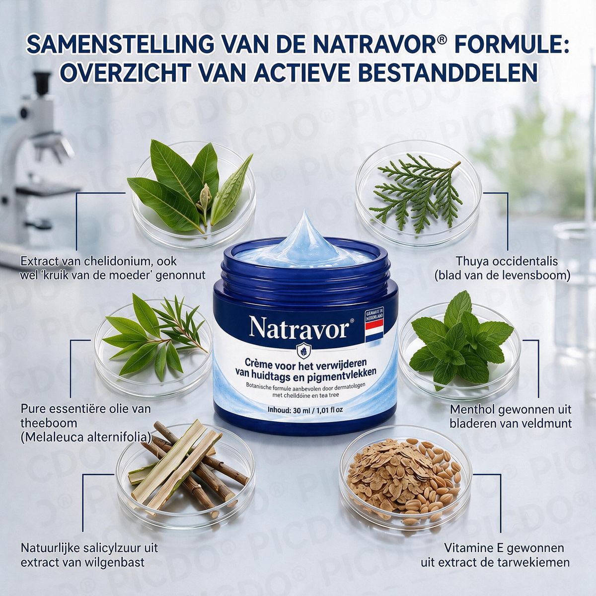CleraNaure® 肌凹凸リファインクリーム｜気になる肌の盛り上がり・ほくろ・シミにアプローチ 刺激の少ない自宅スキンケアクリーム