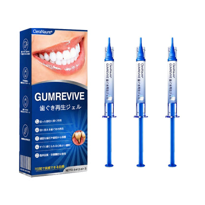 CleraNaure® GumRevive 歯周組織修復ジェル