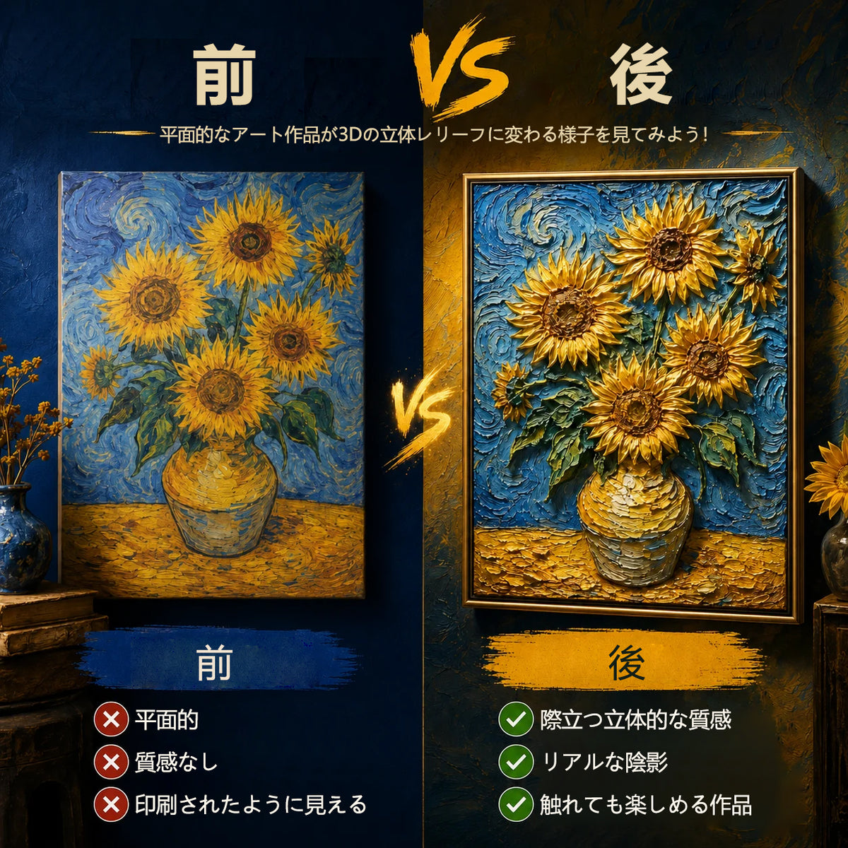 CleraNaure® 3D エンボス ペン - 平面的な描画を触覚的な 3D アートに変えます 💖