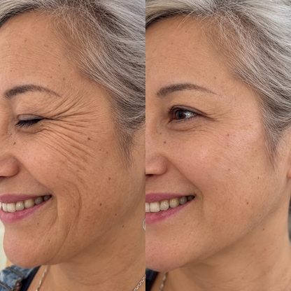 CleraNaure® 🏆 𝐏𝐃𝐑𝐍 エイジングケア スポット美容スティック｜乾燥による小ジワ・ハリ不足・気になるスポットを集中ケア✨