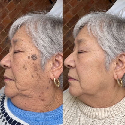 CleraNaure® 🏆 𝐏𝐃𝐑𝐍 エイジングケア スポット美容スティック｜乾燥による小ジワ・ハリ不足・気になるスポットを集中ケア✨